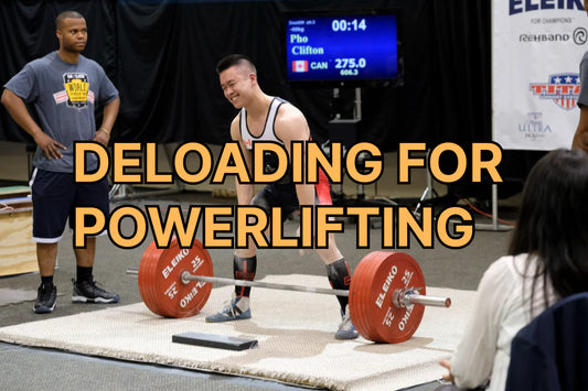 Deloading in Powerlifting: When and How to Rest for Maximum Gains