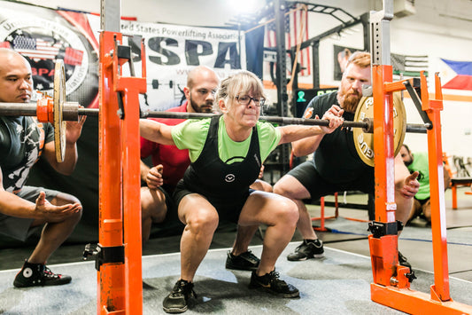 Powerlifting Meet Day: A Comprehensive Guide to Competition