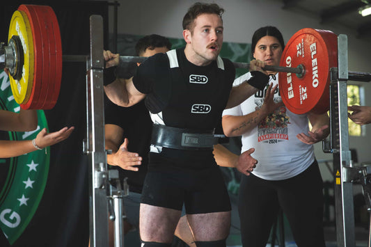 Beyond Linear Progression: An Introduction to Advanced Powerlifting Programming