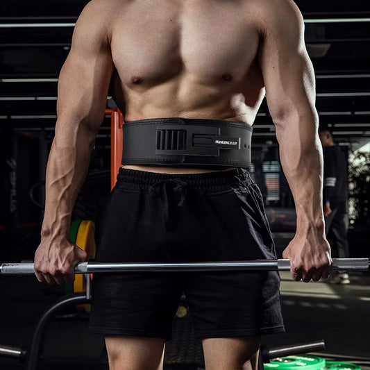 Powerlifting Gear Spotlight: The Importance of a Quality Lifting Belt