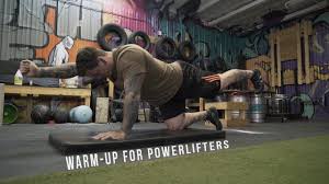 Powerlifting Warm-Up: Preparing Your Body for Heavy Lifts